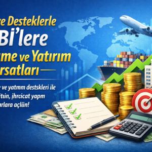 KOBİ’ler İçin Hibe ve Destek Fırsatları